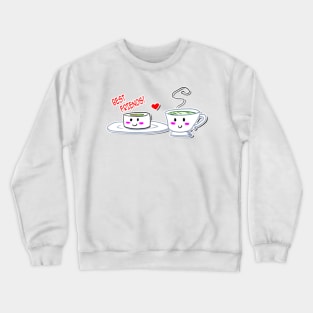 Best Friends Crewneck Sweatshirt